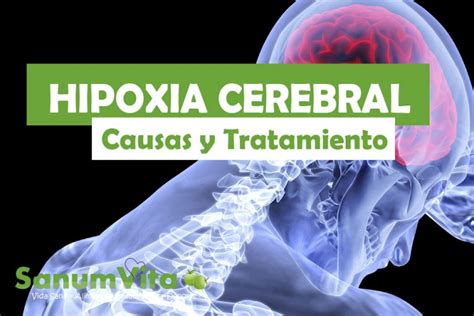 ¿Cuál es el tratamiento para la hipoxia cerebral?